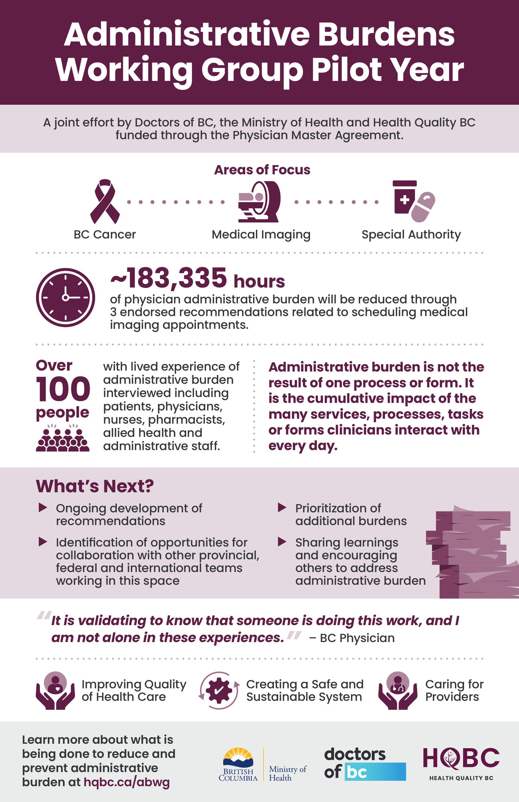 Administrative-Burdens-Working-Group-Pilot-Year-Summary-Health-Quality-BC-Thumbnail