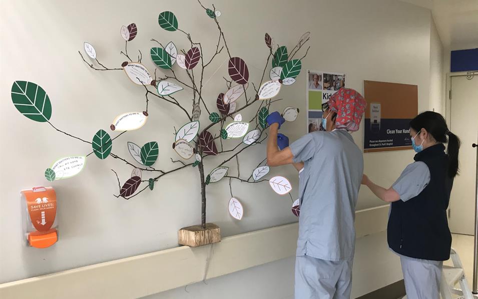 Celebrating-What-Matters-to-You-Day-with-the-renal-team