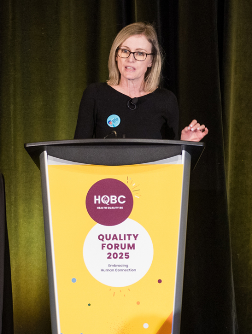 Claire-Snyman-Health-Talks-Quality-Forum-2025-Health-Quality-BC-001