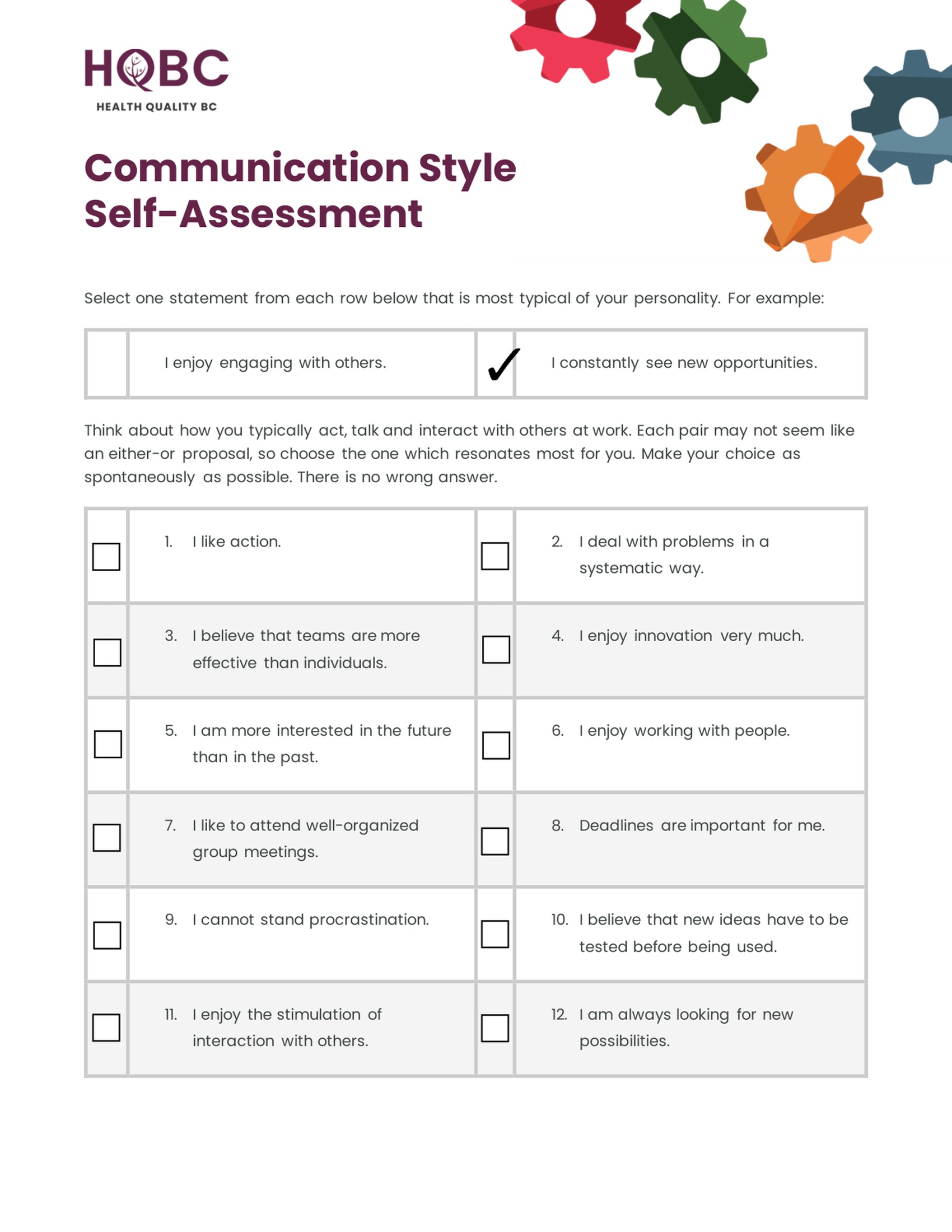 Communication-Style-Self-Assessment-Health-Quality-BC-Thumbnail