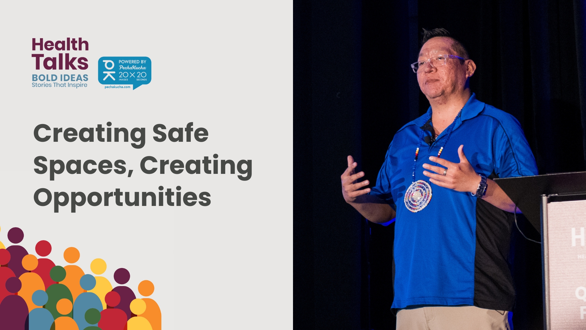 Creating Safe Spaces, Creating Opportunities-Health Talks-Quality Forum 2024-Health Quality BC