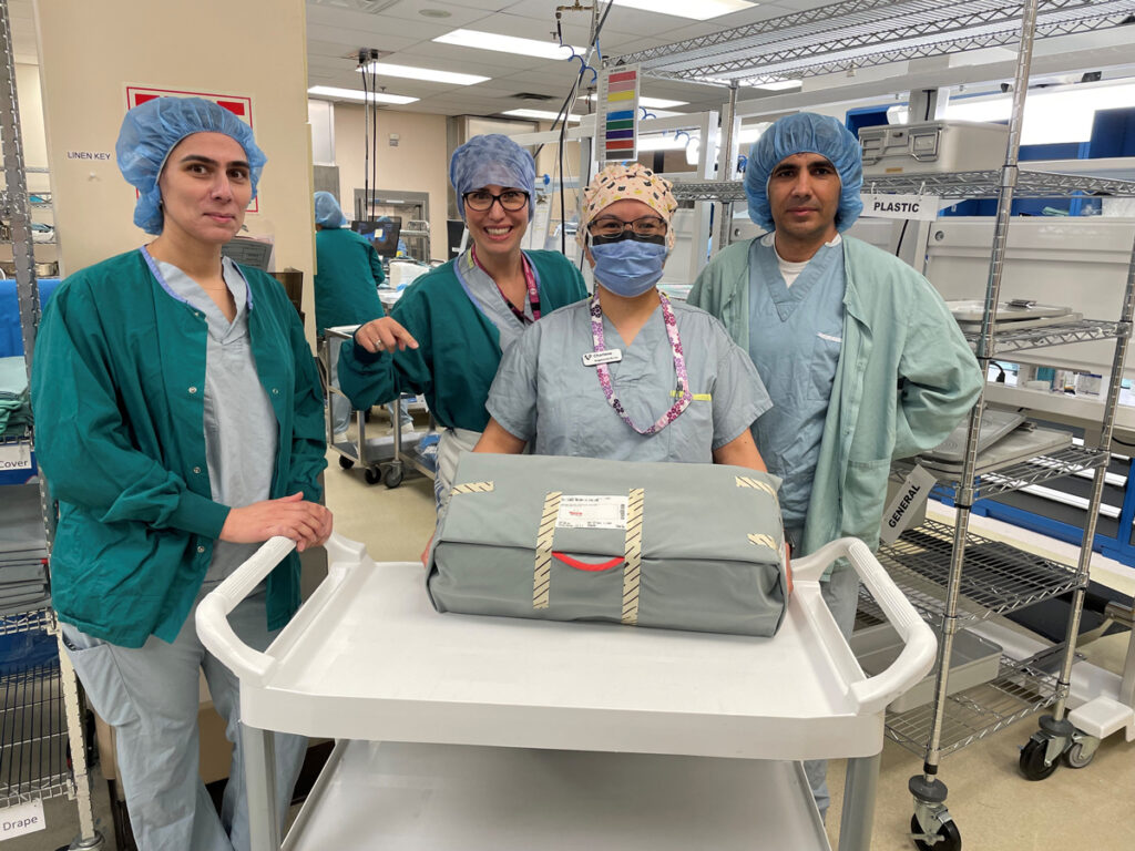 Eagle-Ridge-Hospital-Team-Low-Carbon-High-Quality-Care-Collaborative-Health-Quality-BC