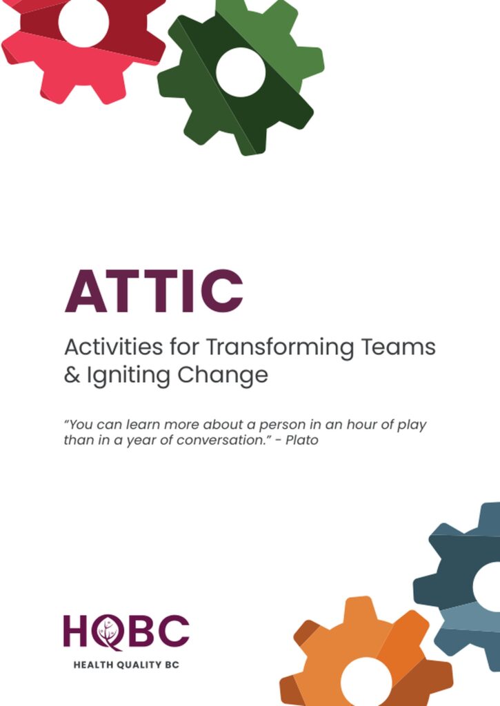 Health-Quality-BC-ATTIC-Activities-for-Transforming-Teams-and-Igniting-Change-Cards-Thumbnail