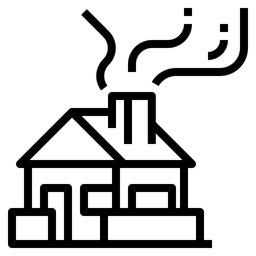 House-Chimney-Icon