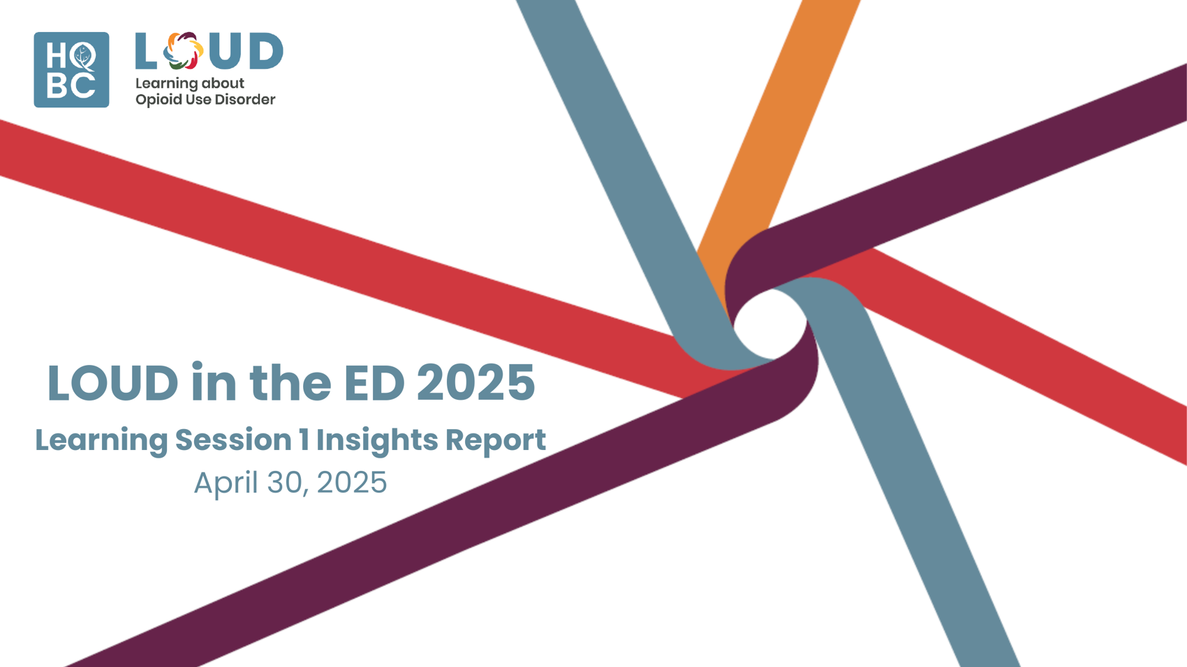 LOUD-in-the-ED-2025-Learning-Session-1-Insights-Report-Health-Quality-BC-Thumbnail