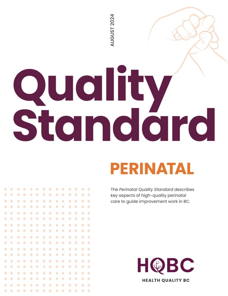 Perinatal-Quality-Standard-Health-Quality-BC-thumbnail