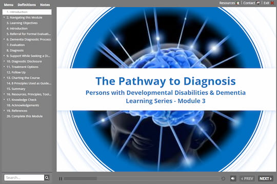 Prevention-Screening-Diagnosis-and-Support-for-Persons-with-Developmental-Disabilities-Who-Develop-Dementia-Module-3-Thumbnail