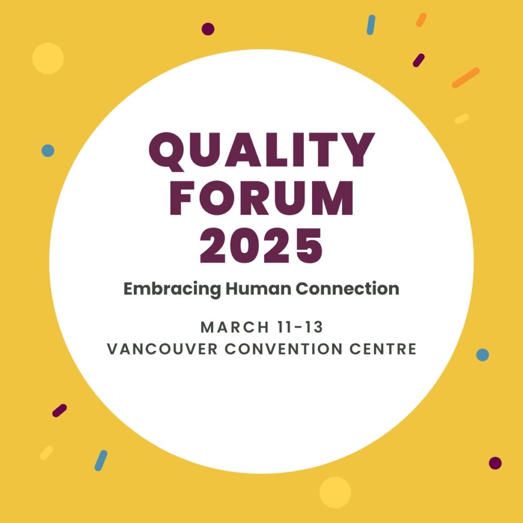 Quality Forum - Health Quality BC Featured Image
