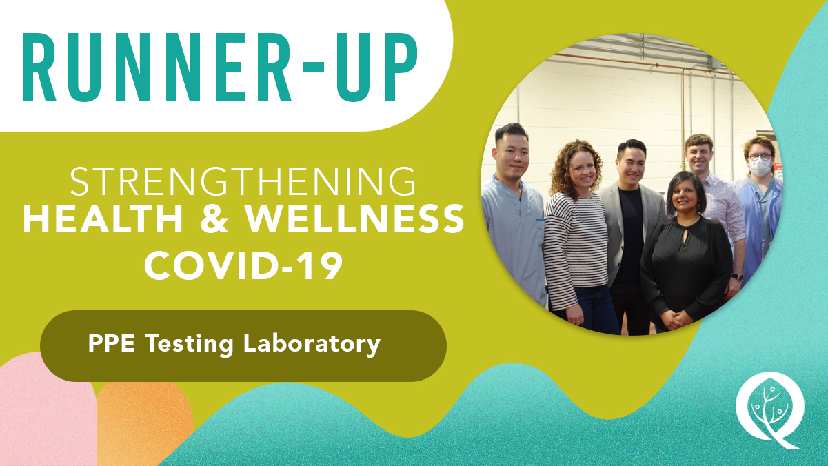 Strengthening-Health-Wellness-COVID-19-Runner-Up-PPETesting-Laboratory-QA-2023